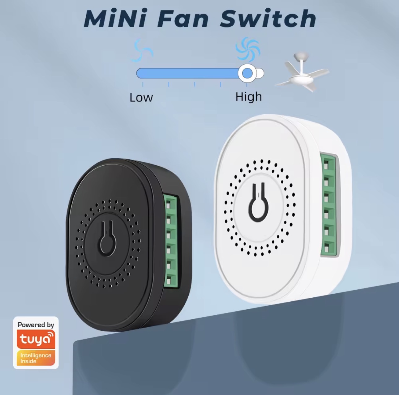 Smart Fan Regulator (Retrofit) - View 2