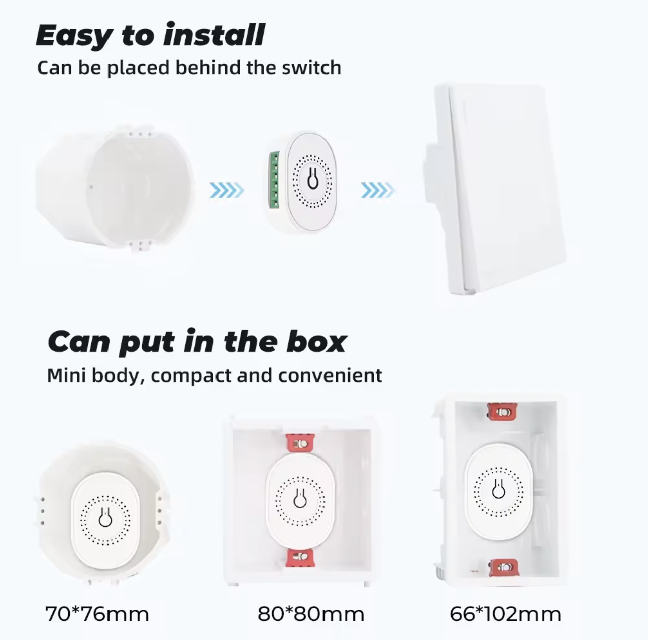 Smart Fan Regulator (Retrofit) - View 5