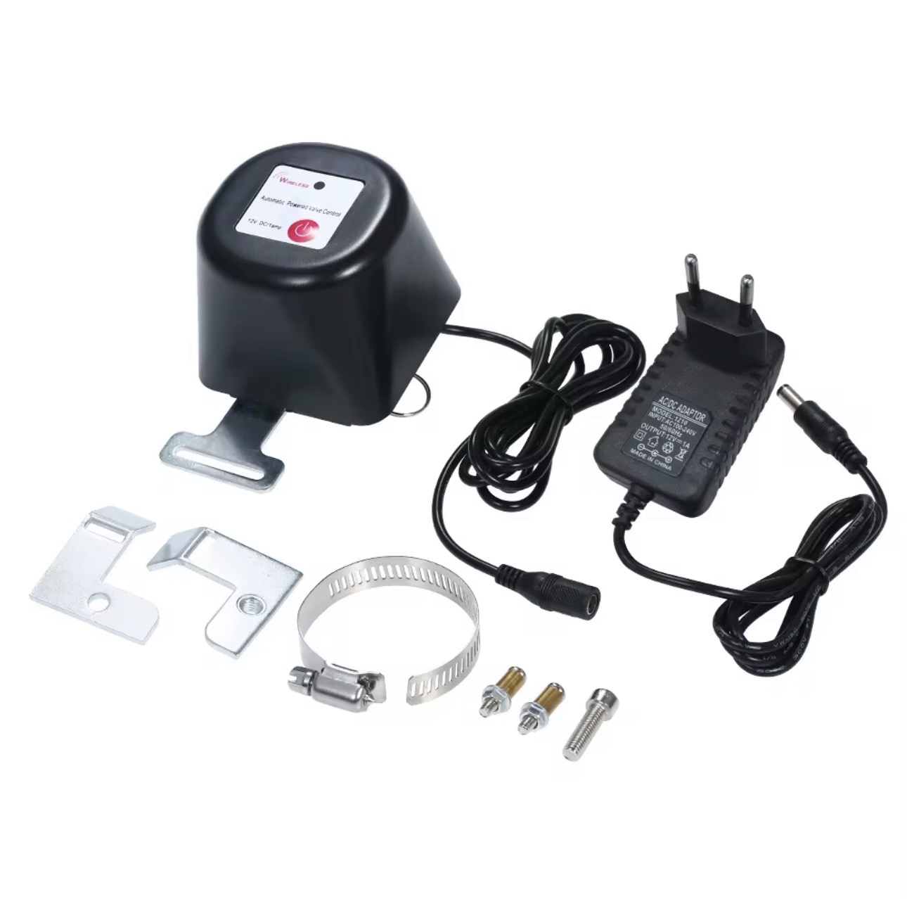 Smart Gas Valve Robot - View 4