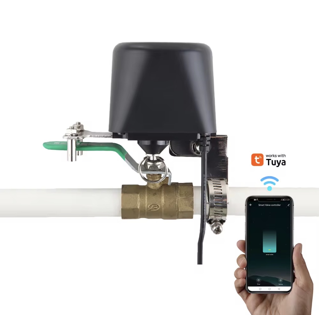 Smart Gas Valve Robot - View 7