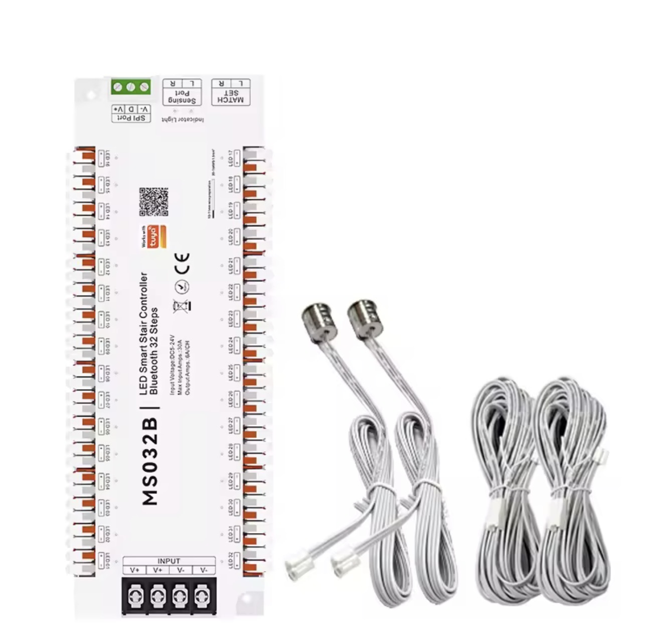 Smart Staircase Lighting (Cascading) - View 2