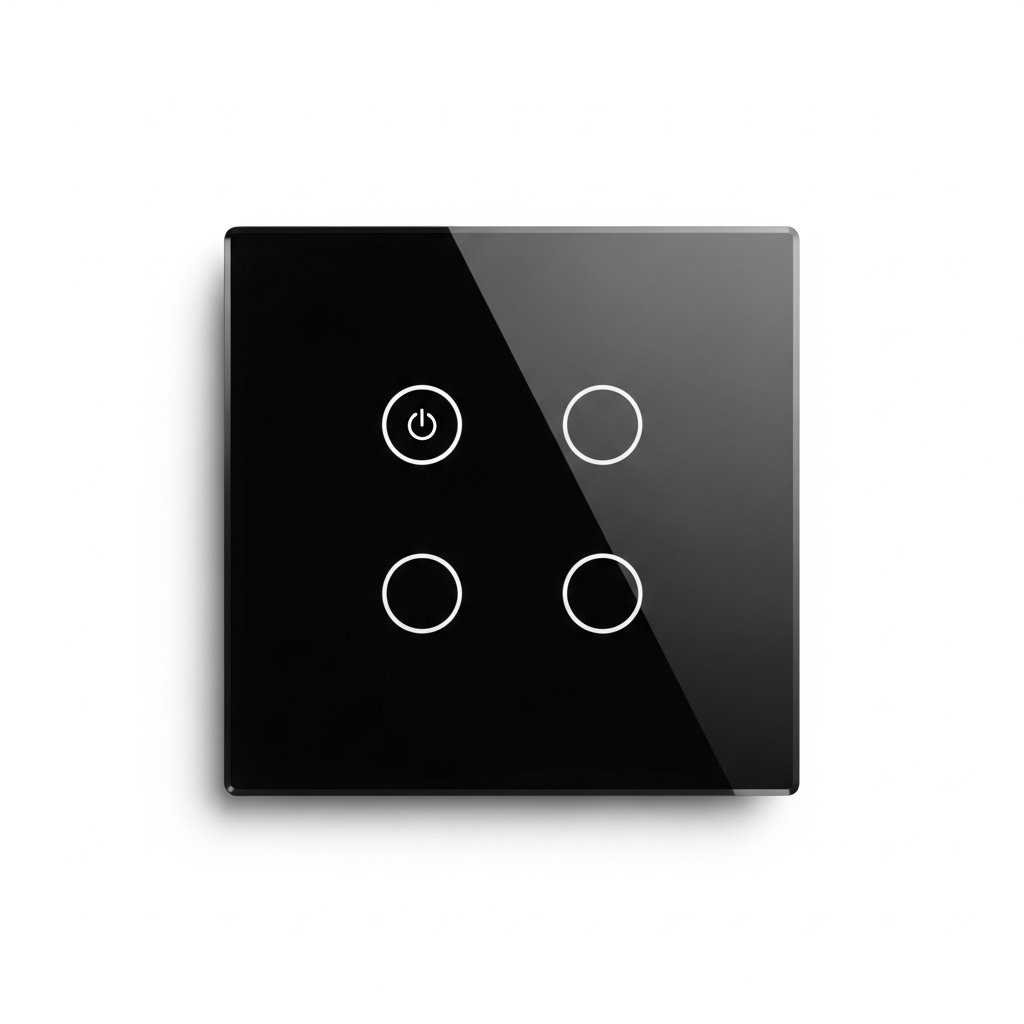 Smart Touch Switches - View 1