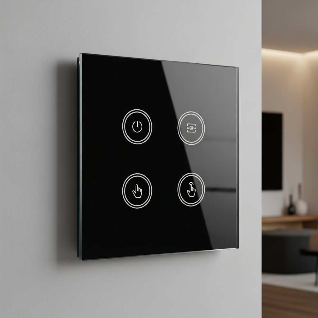 Smart Touch Switches - View 2