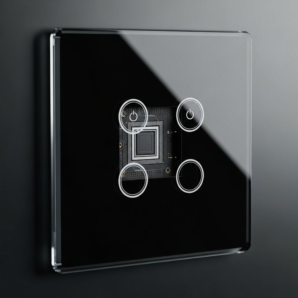 Smart Touch Switches - View 3