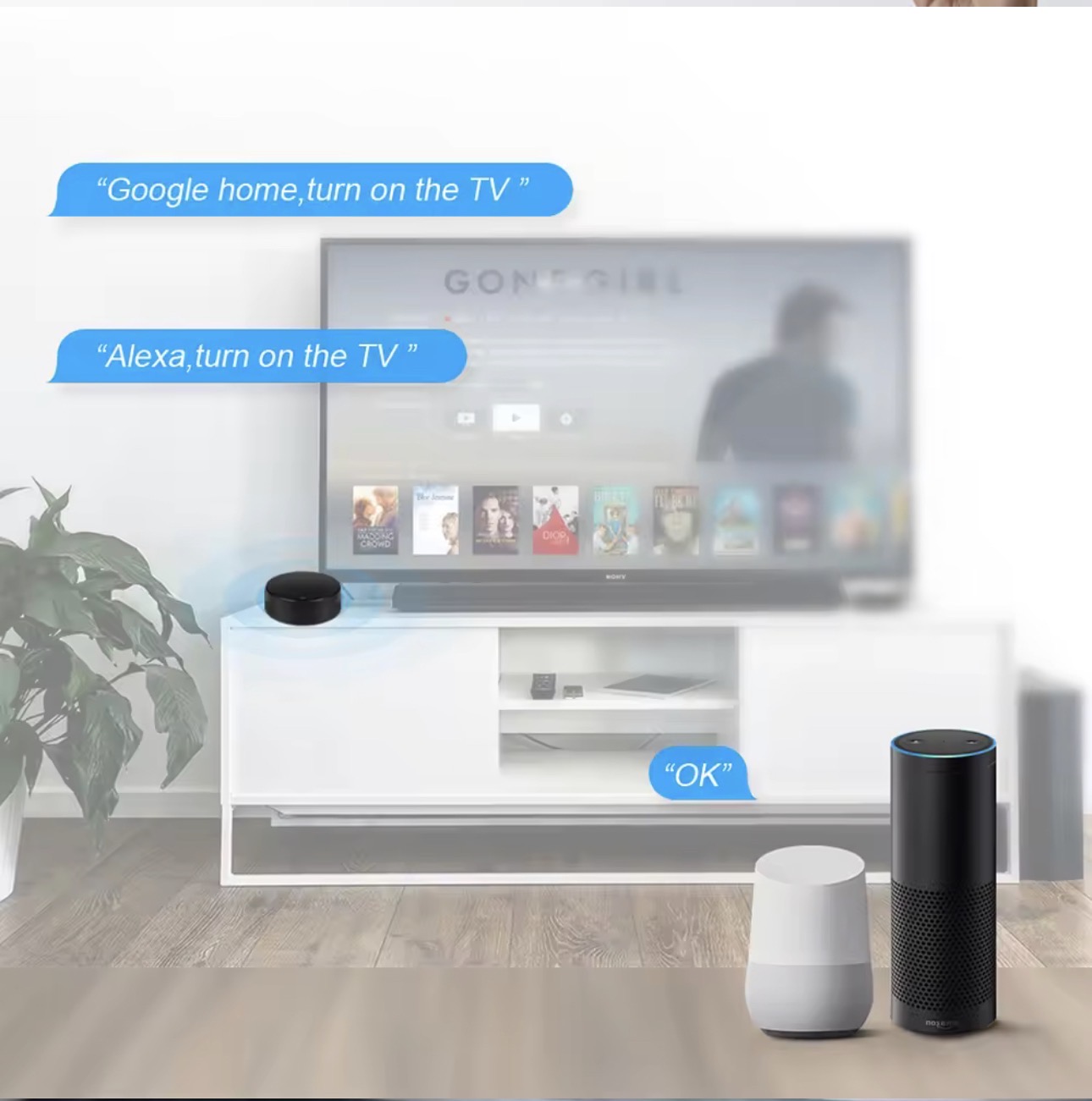 Smart Universal IR Blaster - View 5