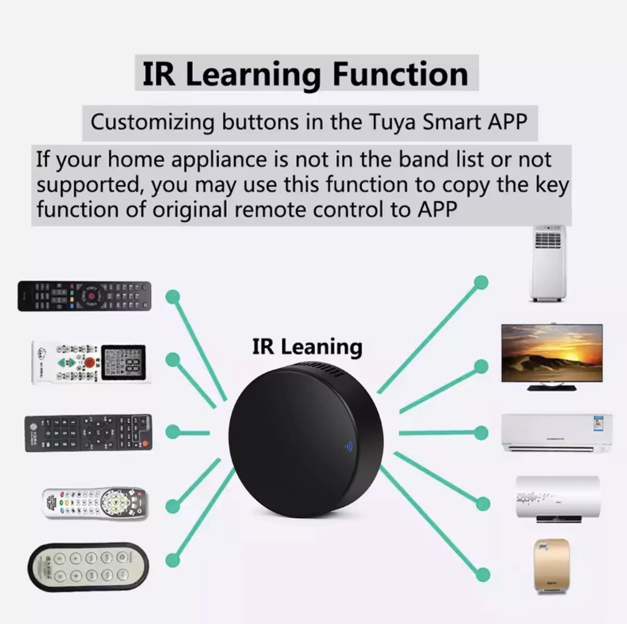 Smart Universal IR Blaster - View 7