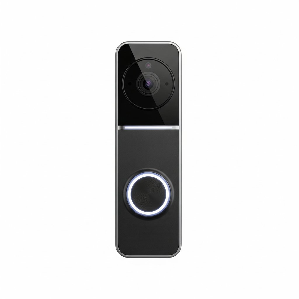 Smart Video Doorbell - View 1