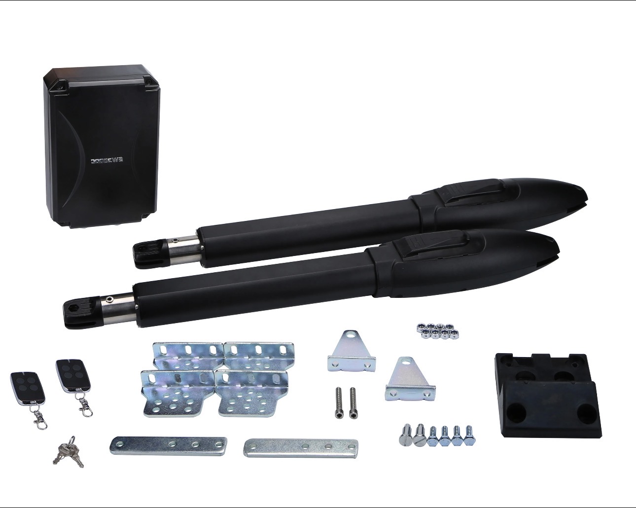 Smart Dual Swing Gate Opener - View 1