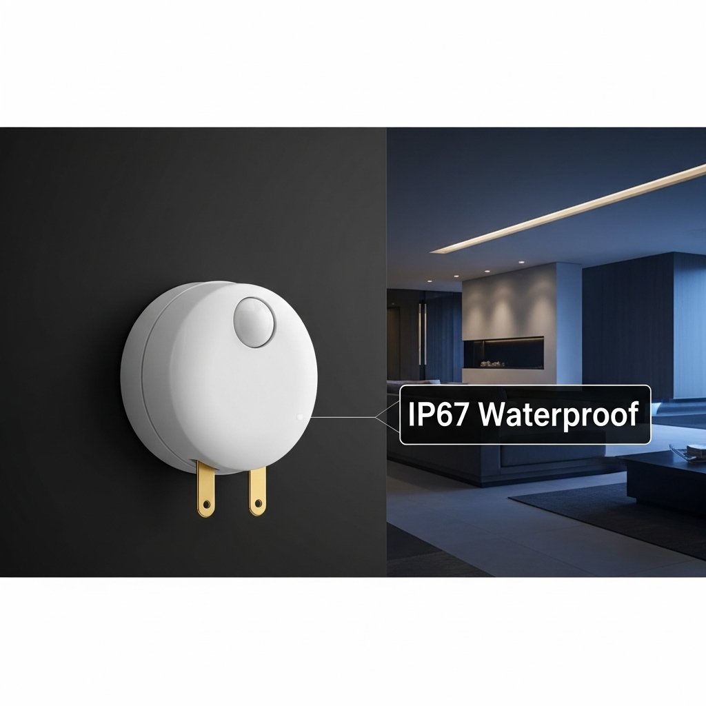 Water Leak Sensor - View 2