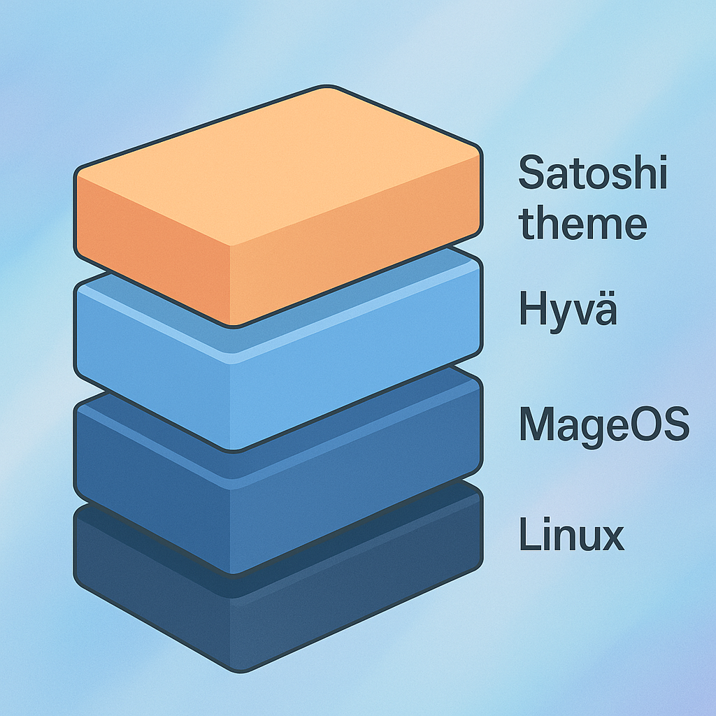 MageStack overview