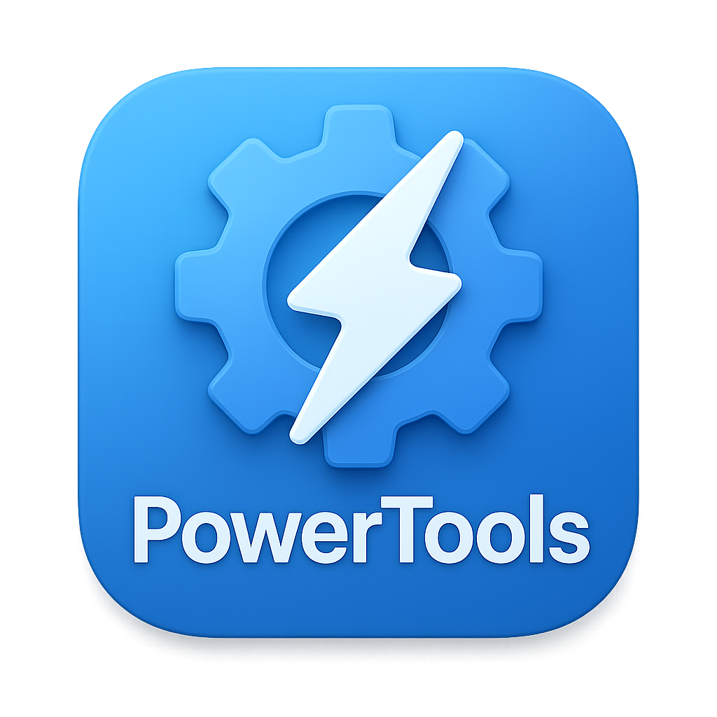 PowerTools Logo