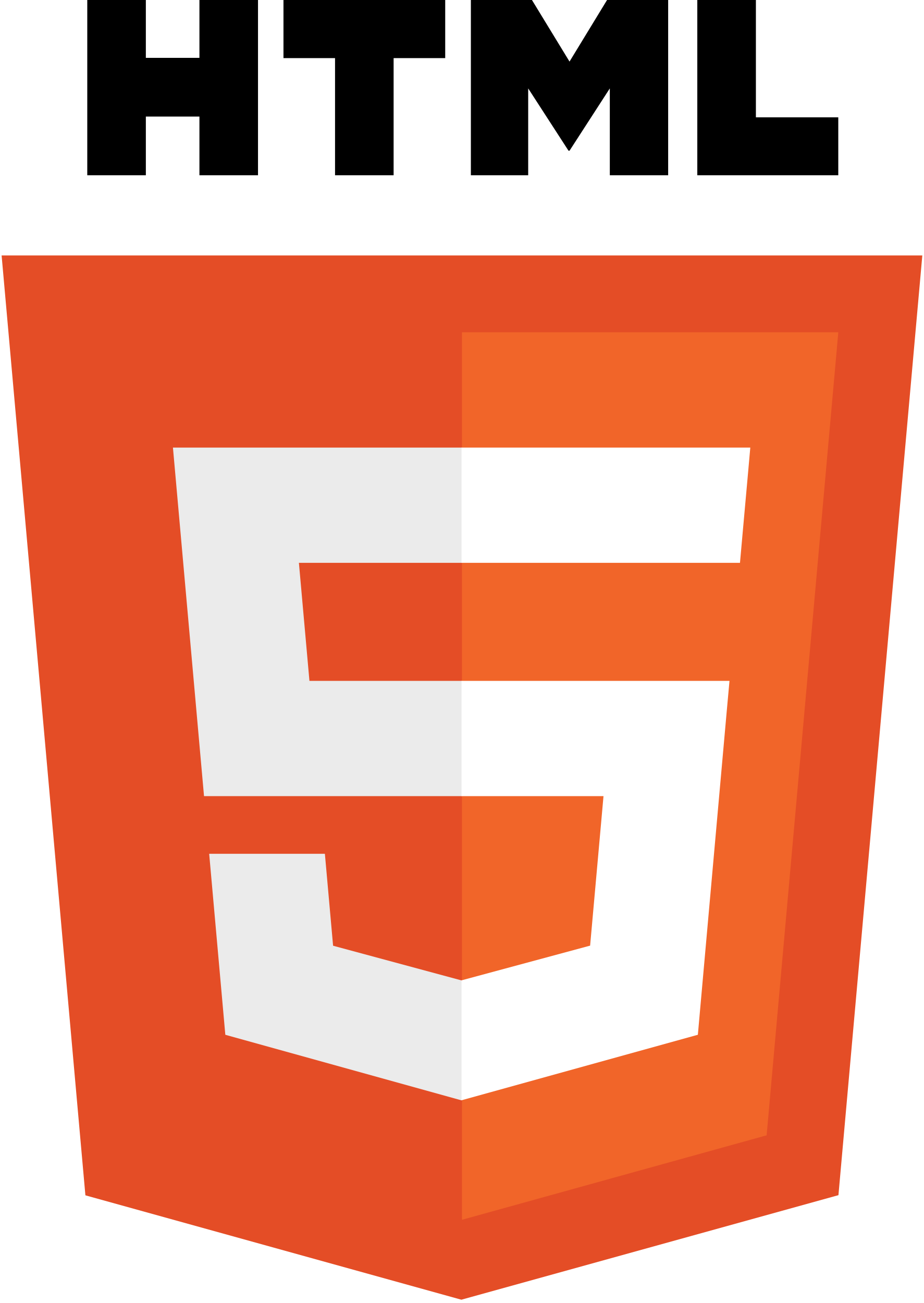 HTML 5 Logo