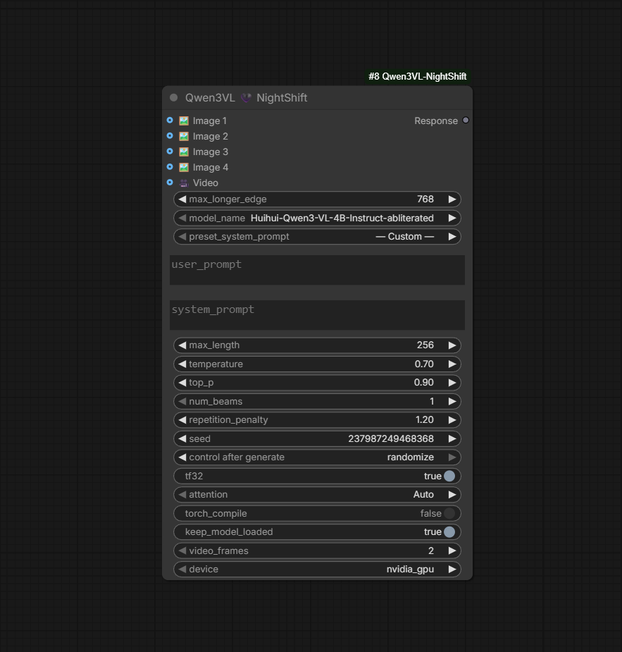 NightShift node screenshot