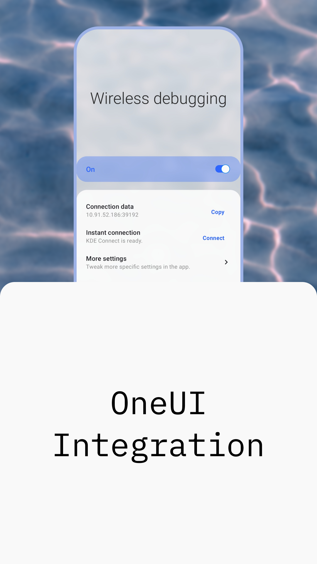 Screenshot 6 of Wireless ADB Switch — opens full size