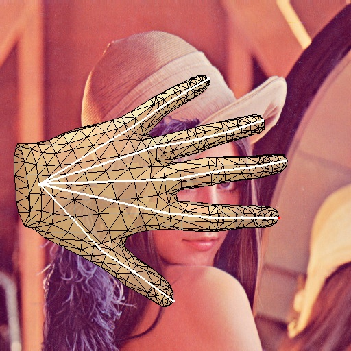 hand