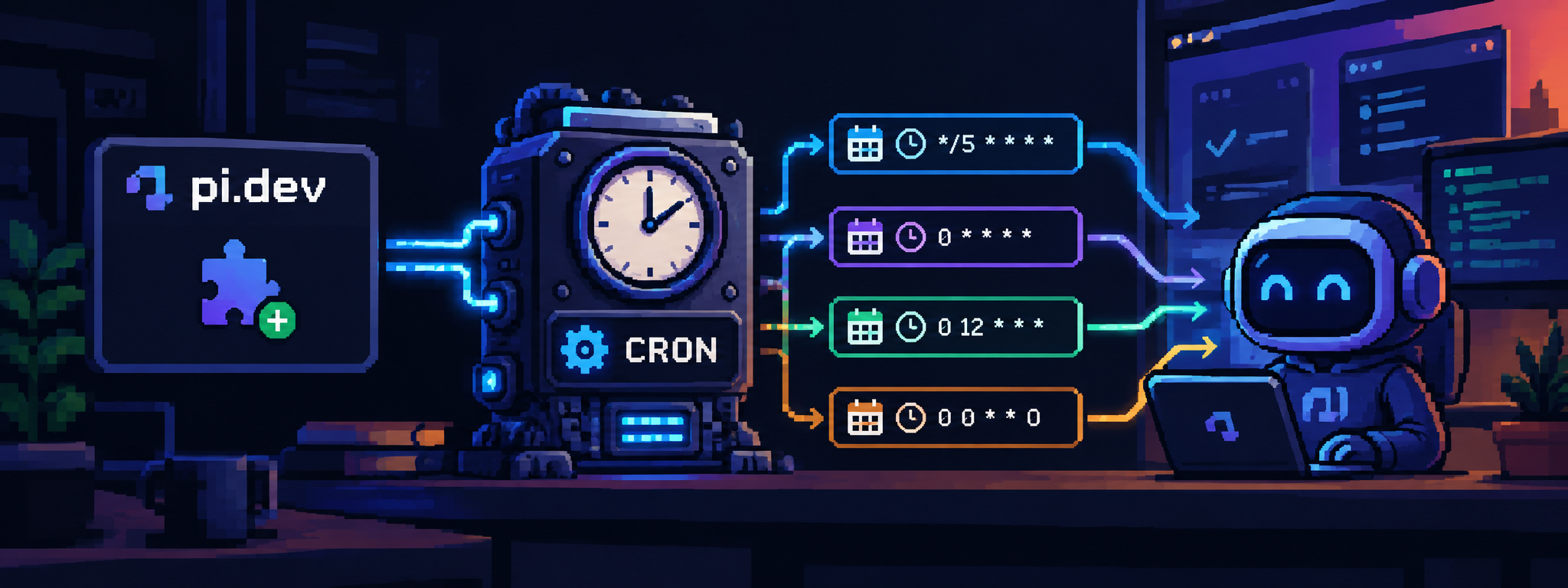 pi-cron
