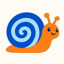 SnailMann 蜗牛图标