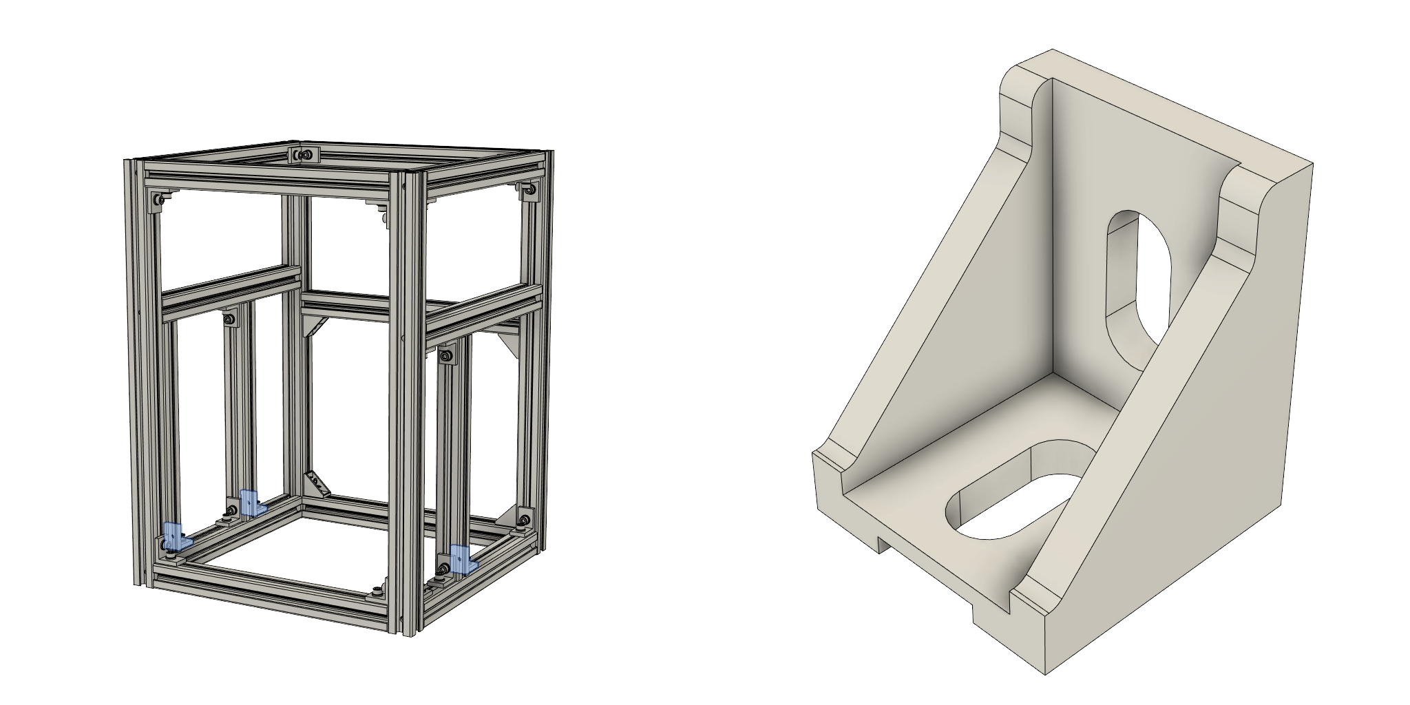 "30mm long" bracket