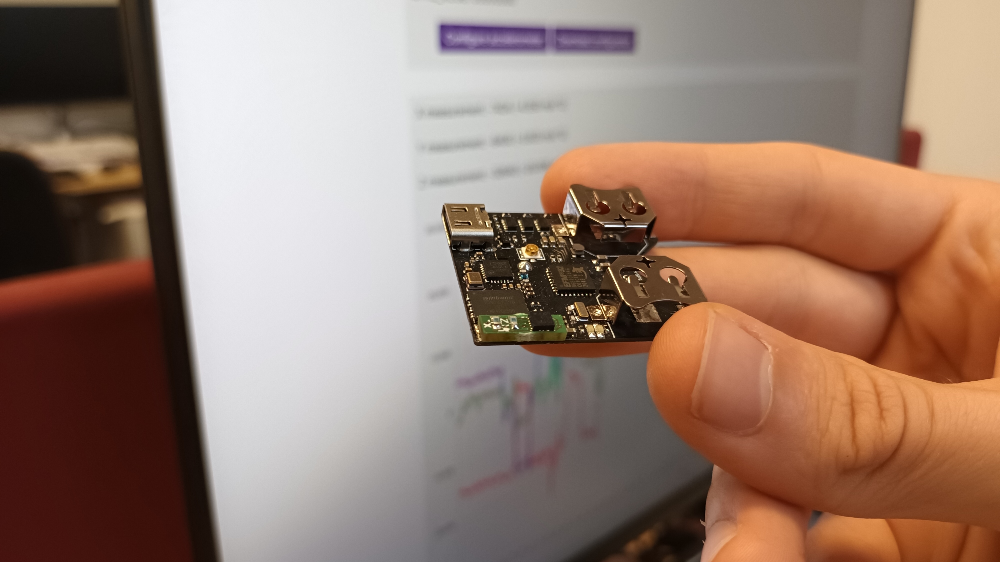 SnapperGPS with accelerometer daughterboard