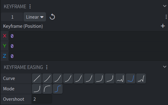 Easing Peasy preview