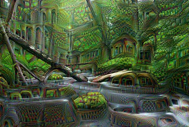 DeepDream Image 2