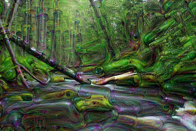 DeepDream Image 4