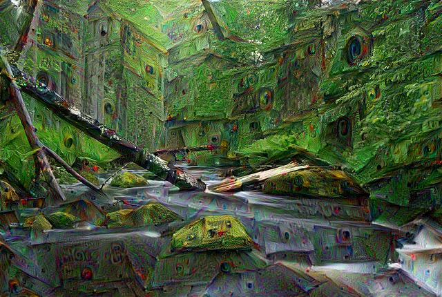 DeepDream Image 6