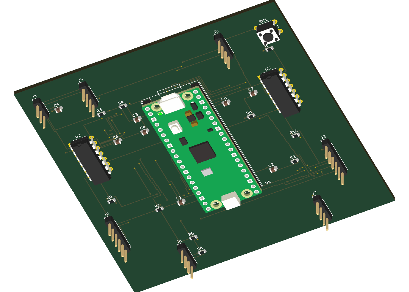 Traction aware amr, from the project README