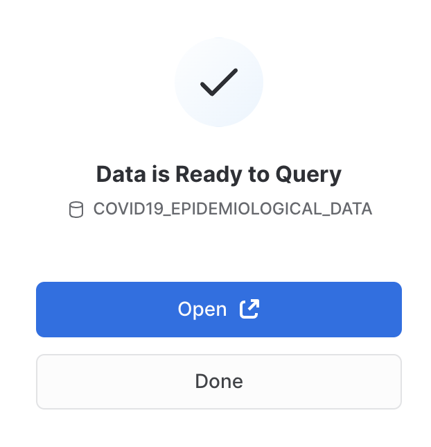 データフィールドの取得