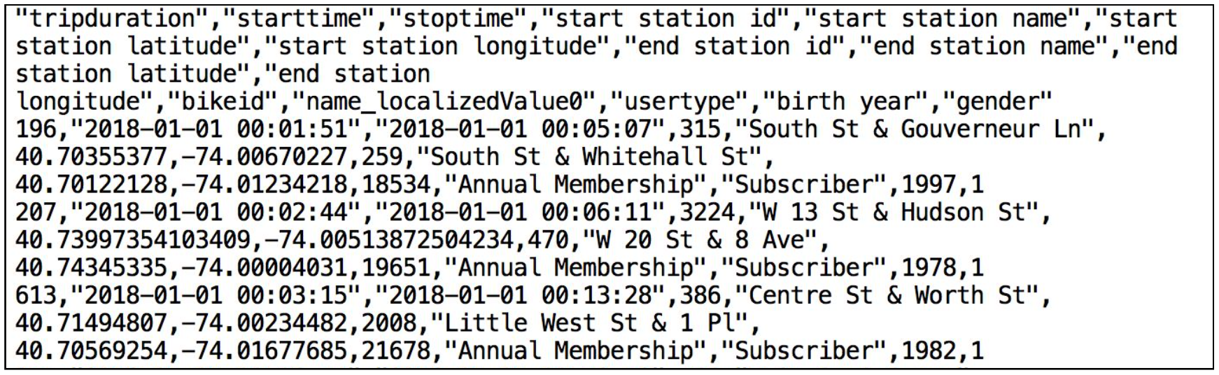 データスニペット