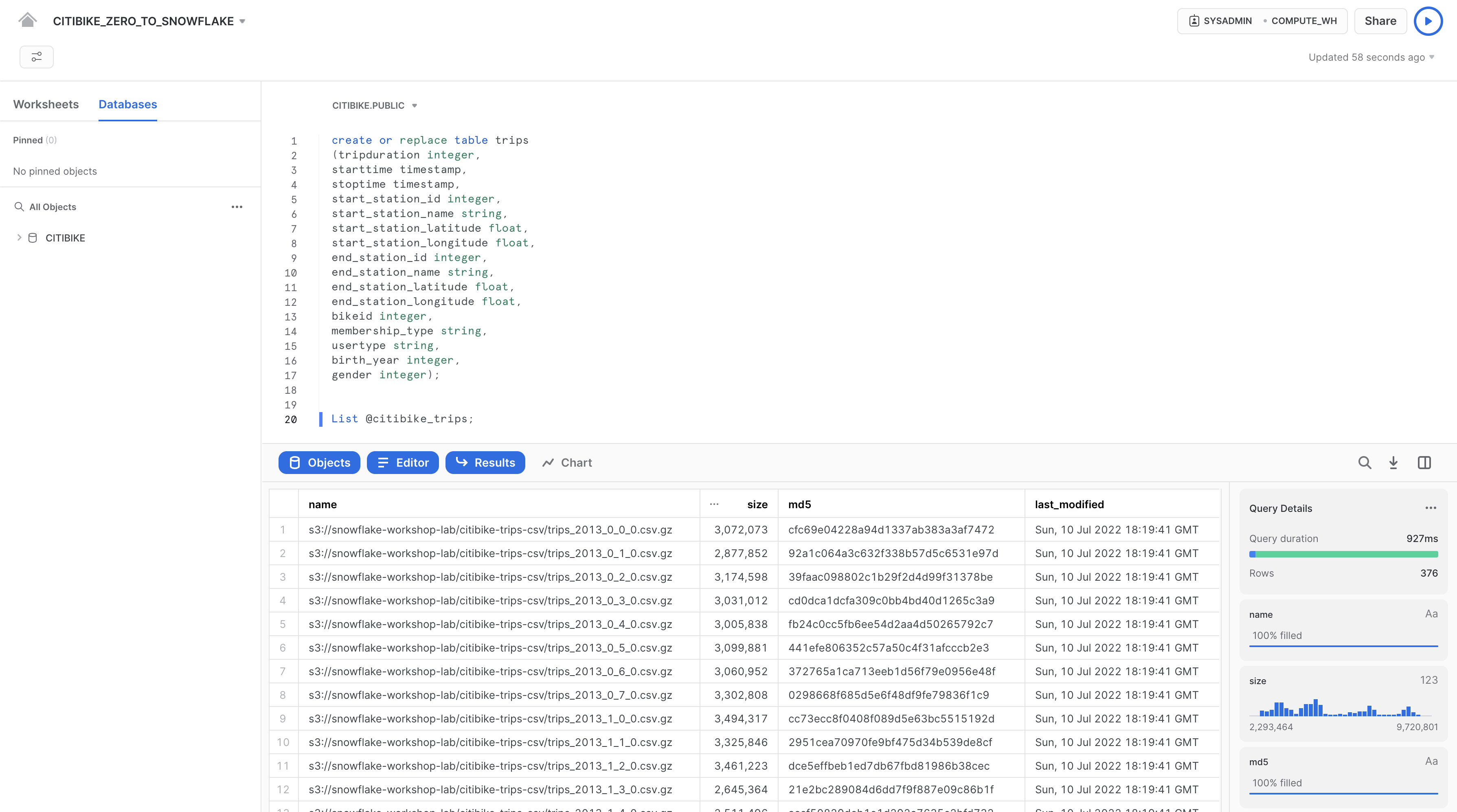 ノートブック結果