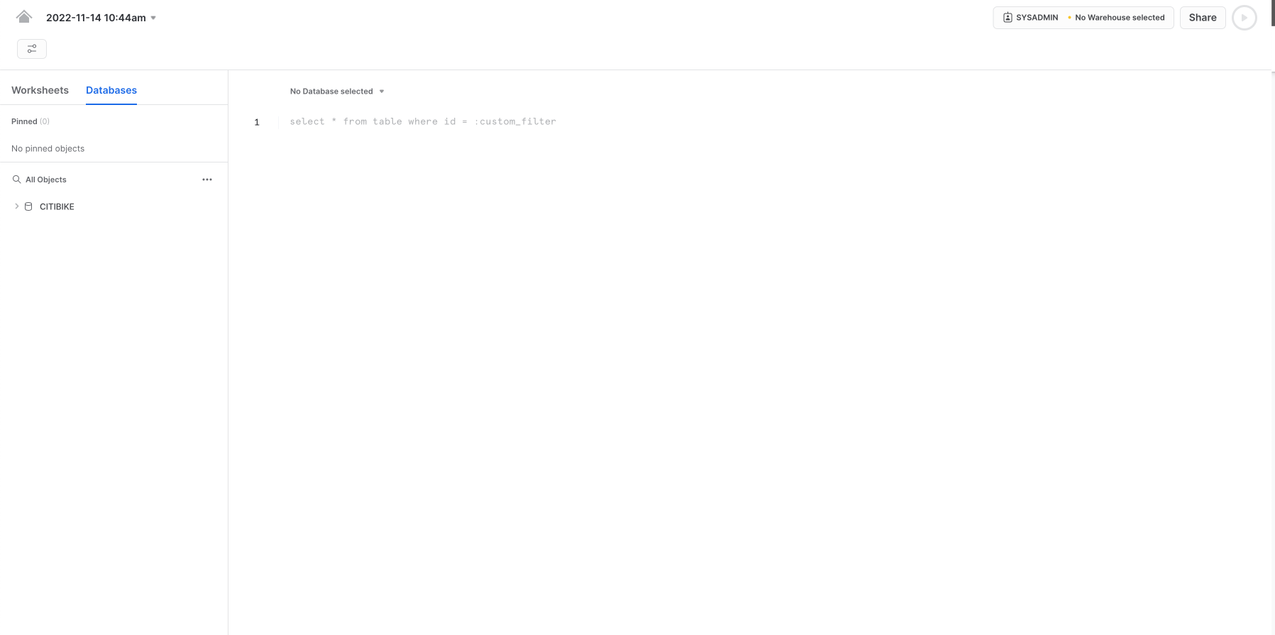 新規ノートブック