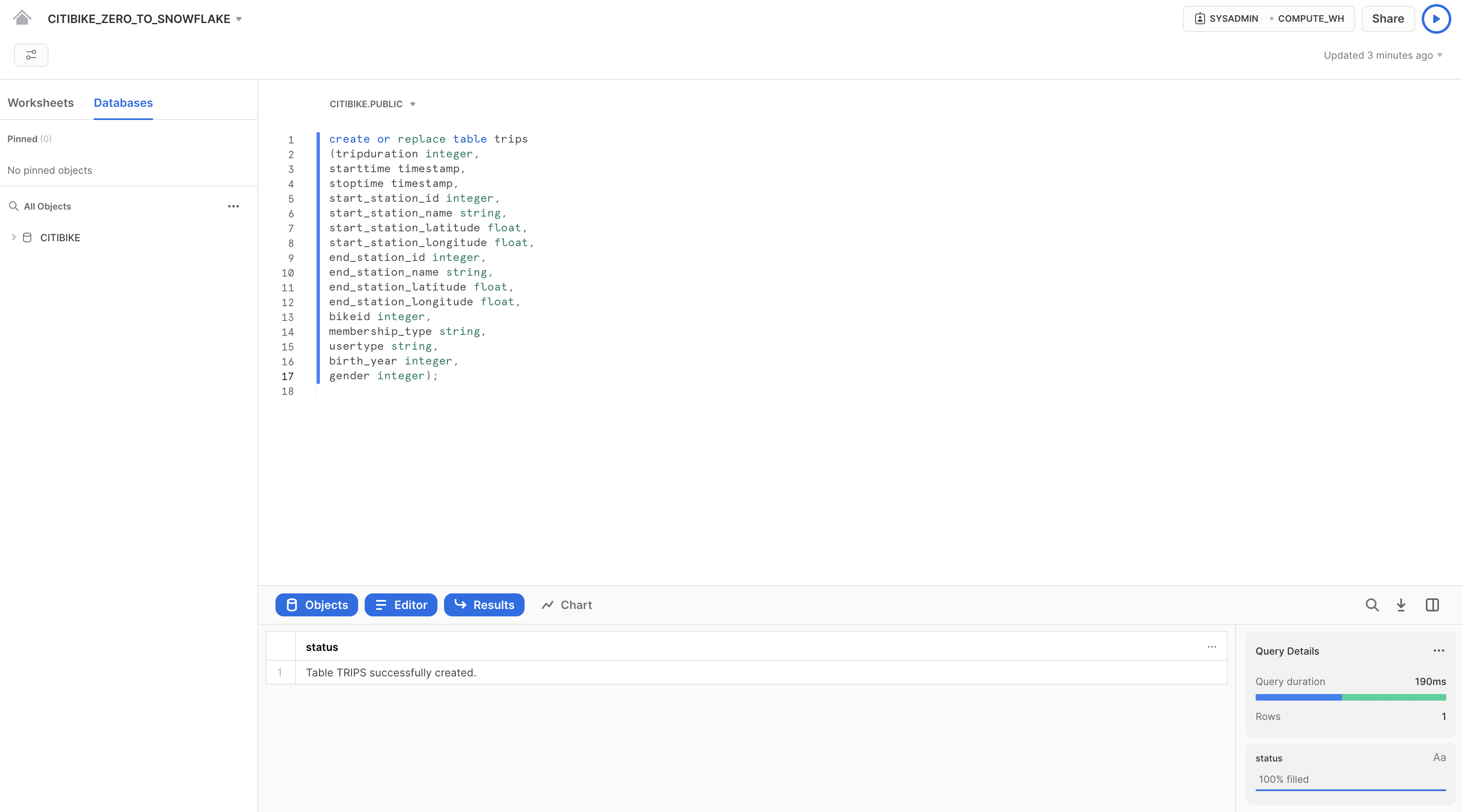 TRIPS確認メッセージ