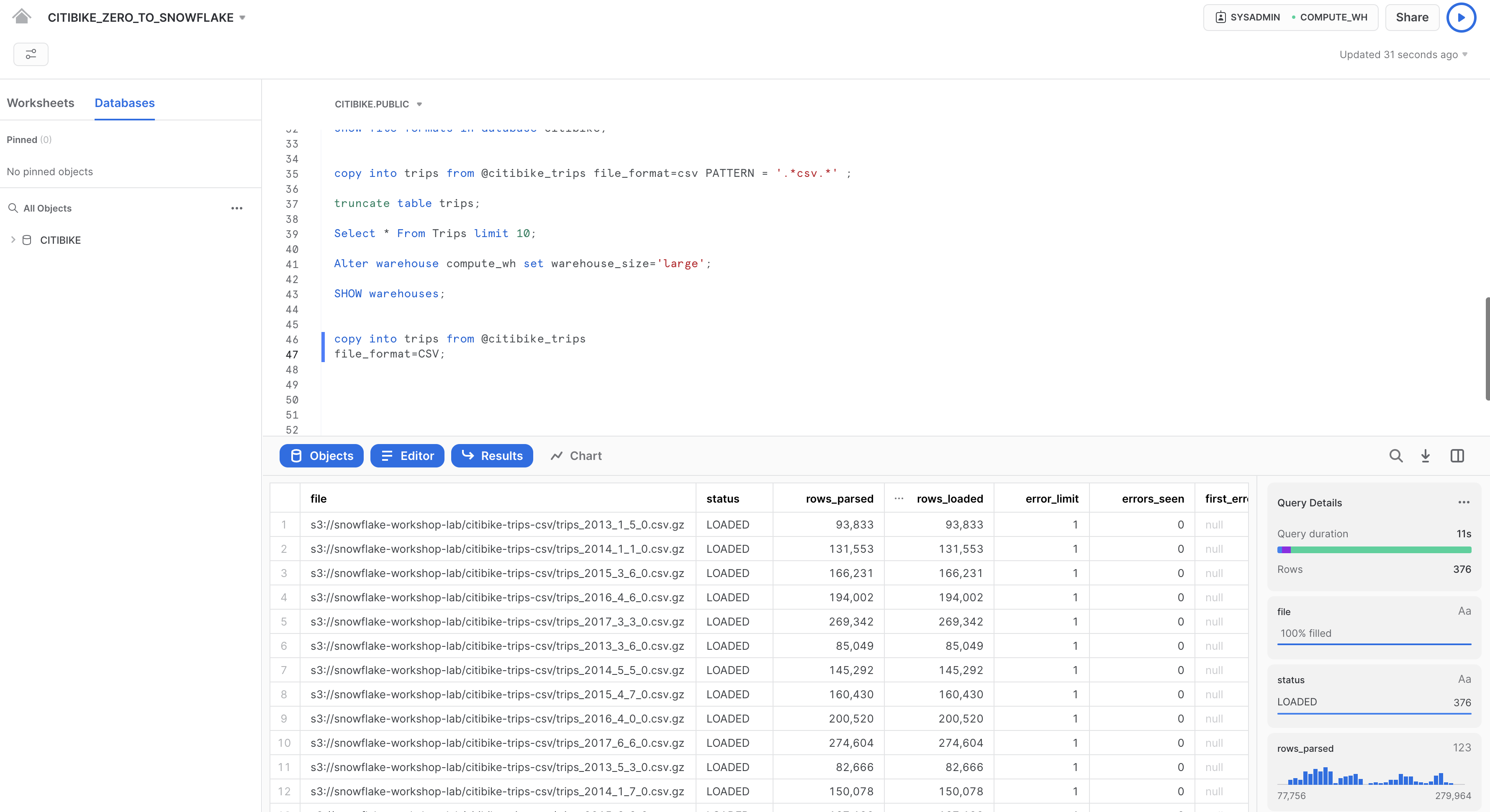 ロード時間の比較
