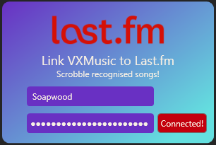 VXMusic Desktop