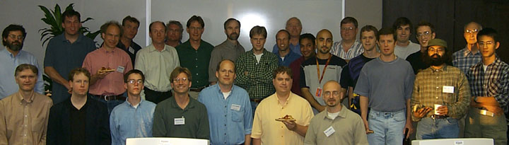 Participant group photo