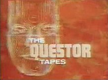 The questor tapes