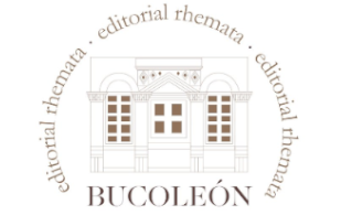 botón colección de textos bilingües Bucoleón