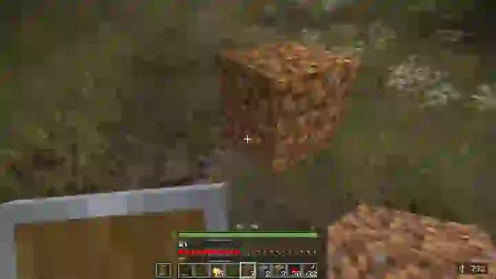 EldenCraft exibe construção de blocos e mecanismo de redstone em Elden Ring