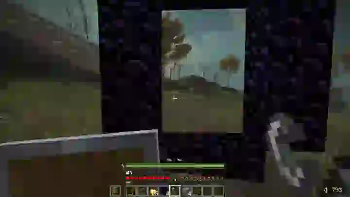 EldenCraft mostra portal do Nether e terreno avermelhado nas Terras Intermédias