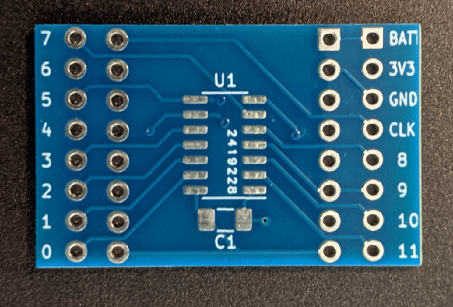 ATtiny841 Breakout