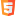 HTML Icon