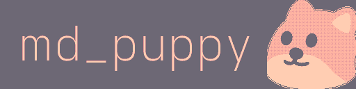 md_puppy