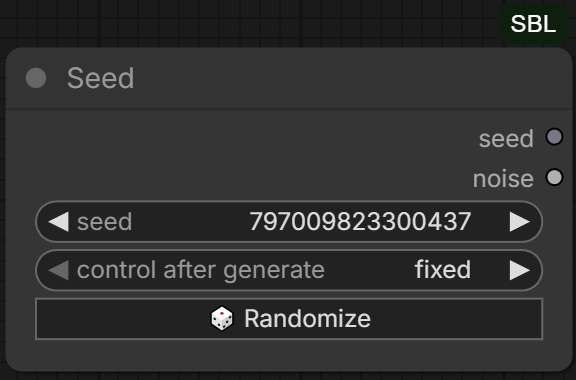 Seed node