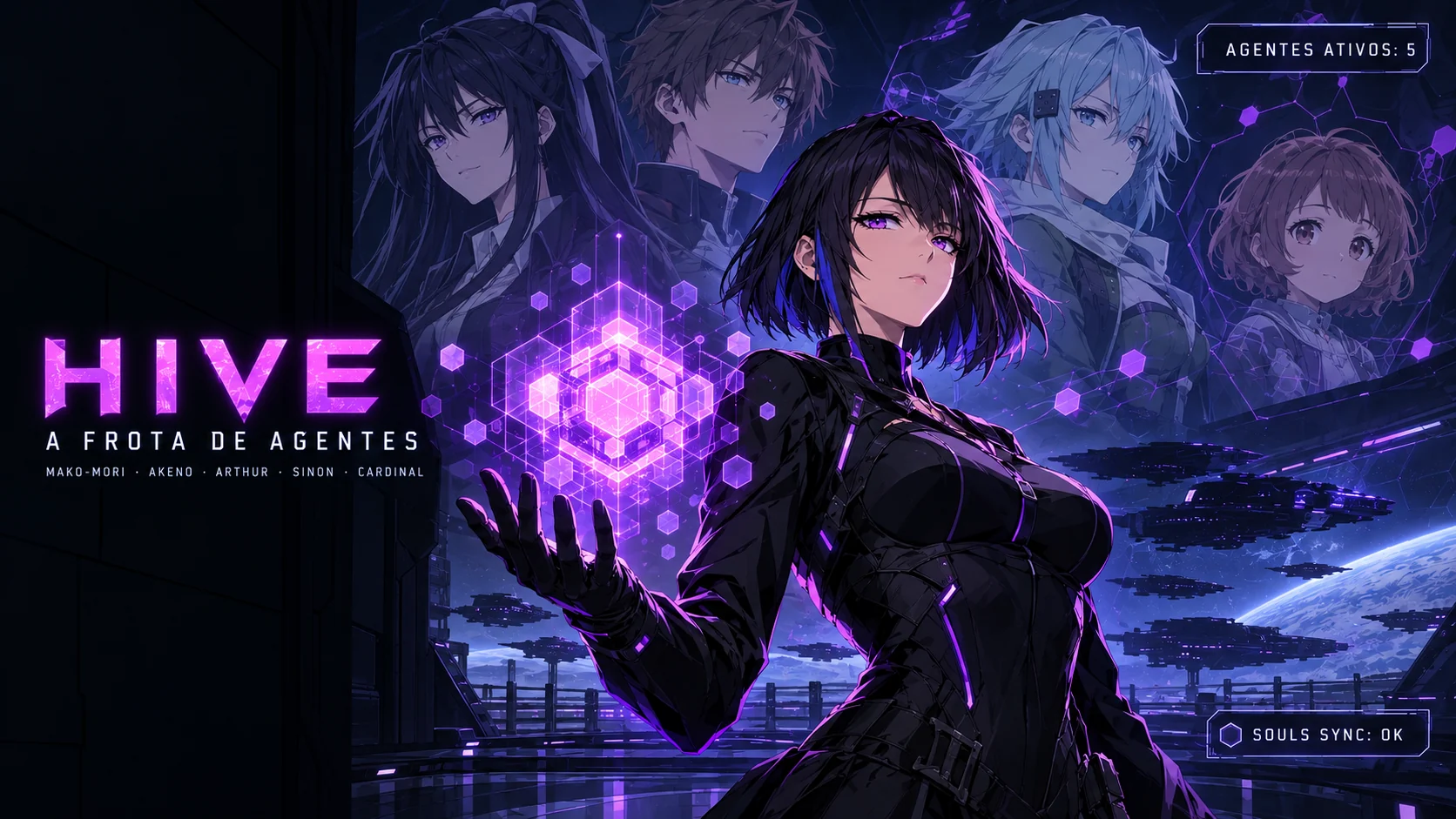Banner Hive
