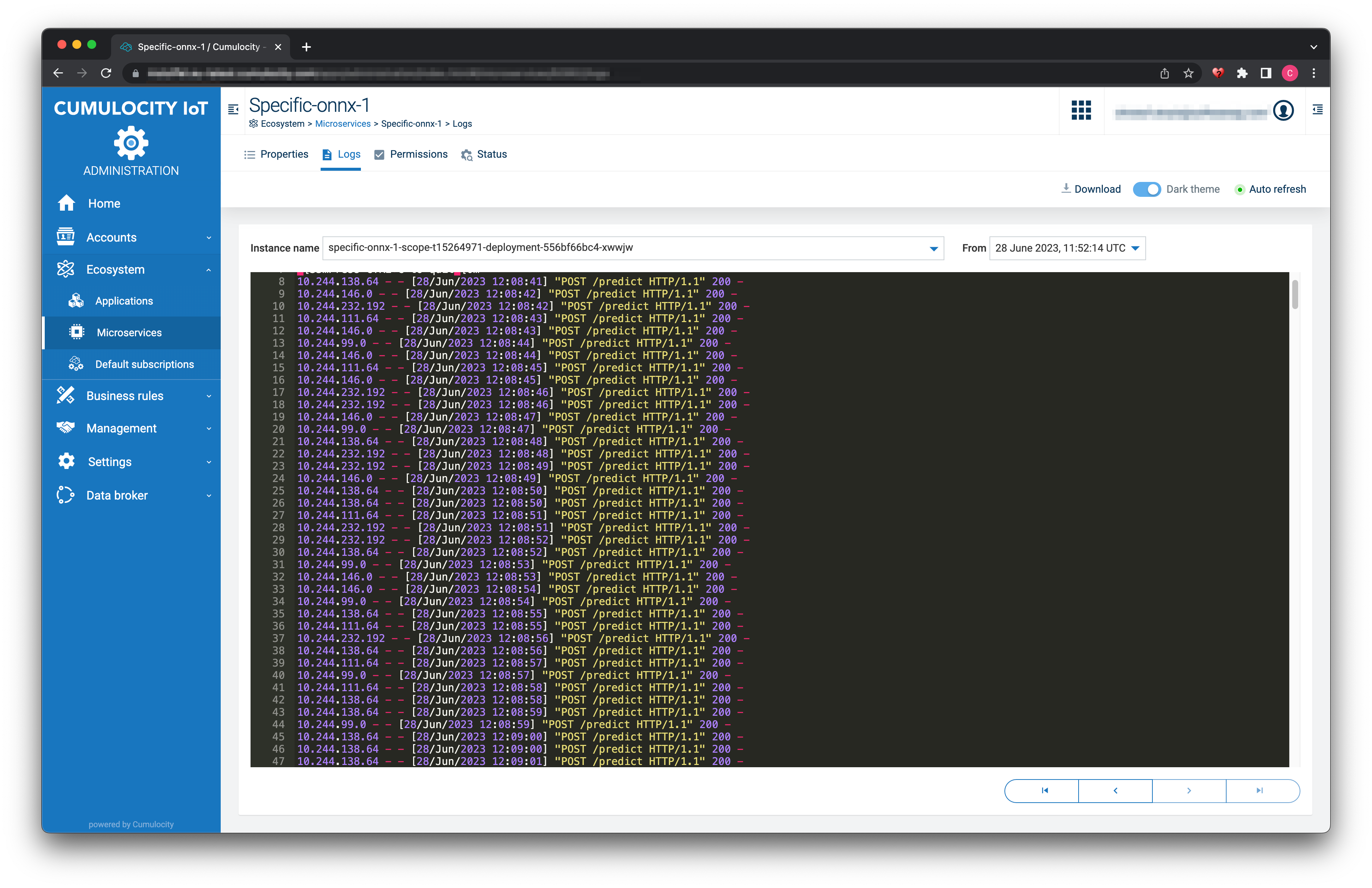 AIML_Scoring_Microservice