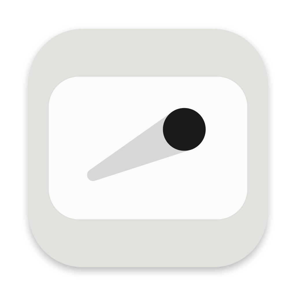 Glasspad app icon
