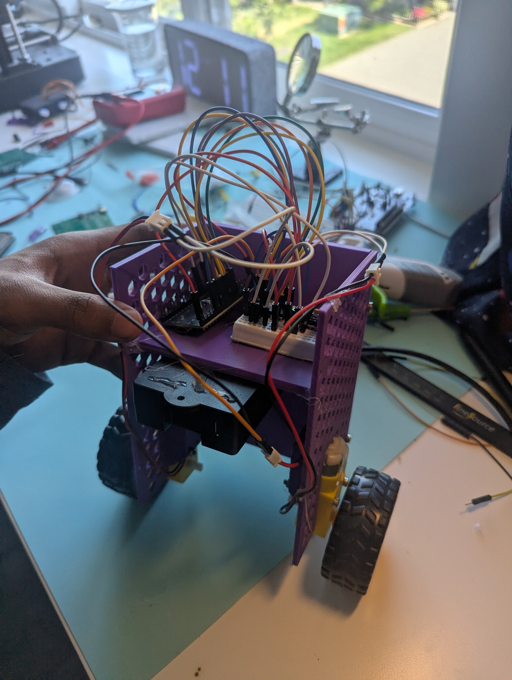 TB6612FNG, from the project README