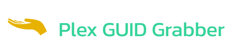 Plex GUID Grabber logo