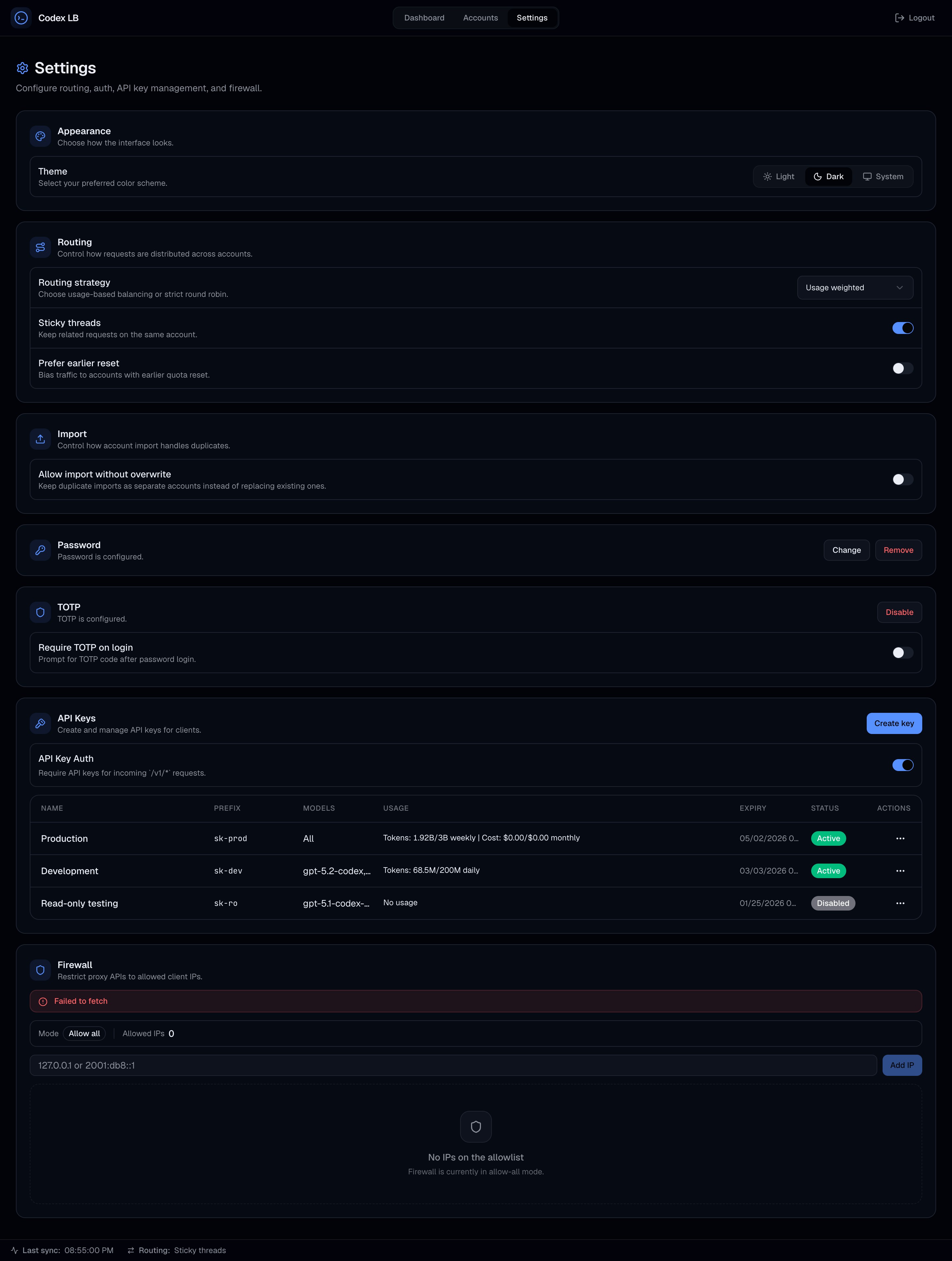 settings-dark